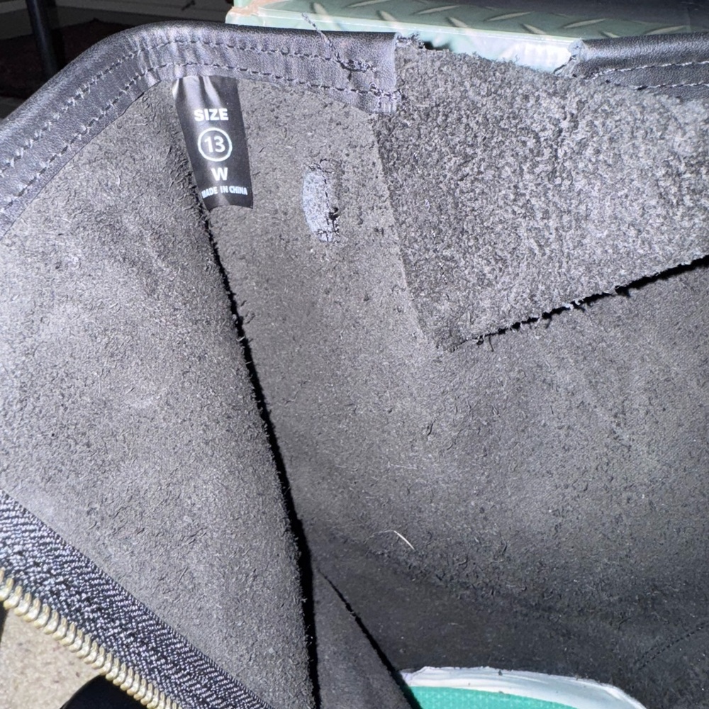 Last Pair-New Ride Tech Motorcycle Boots - Picture 7 of 8